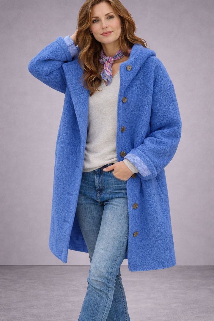 Audrey | Signature Long Winter Coat