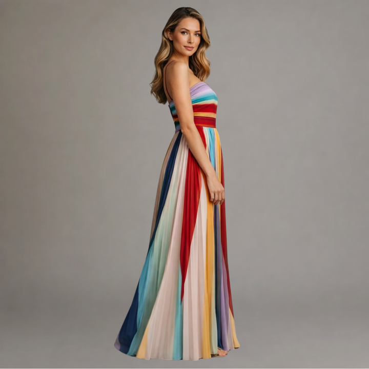 Giulia | Abito lungo casual