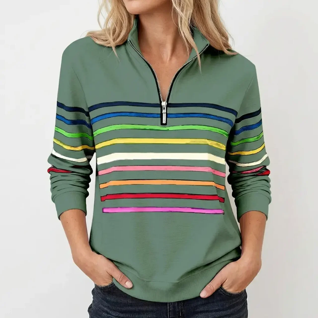 Eliza | Casual sweater with soft comfort and feminine everyday style