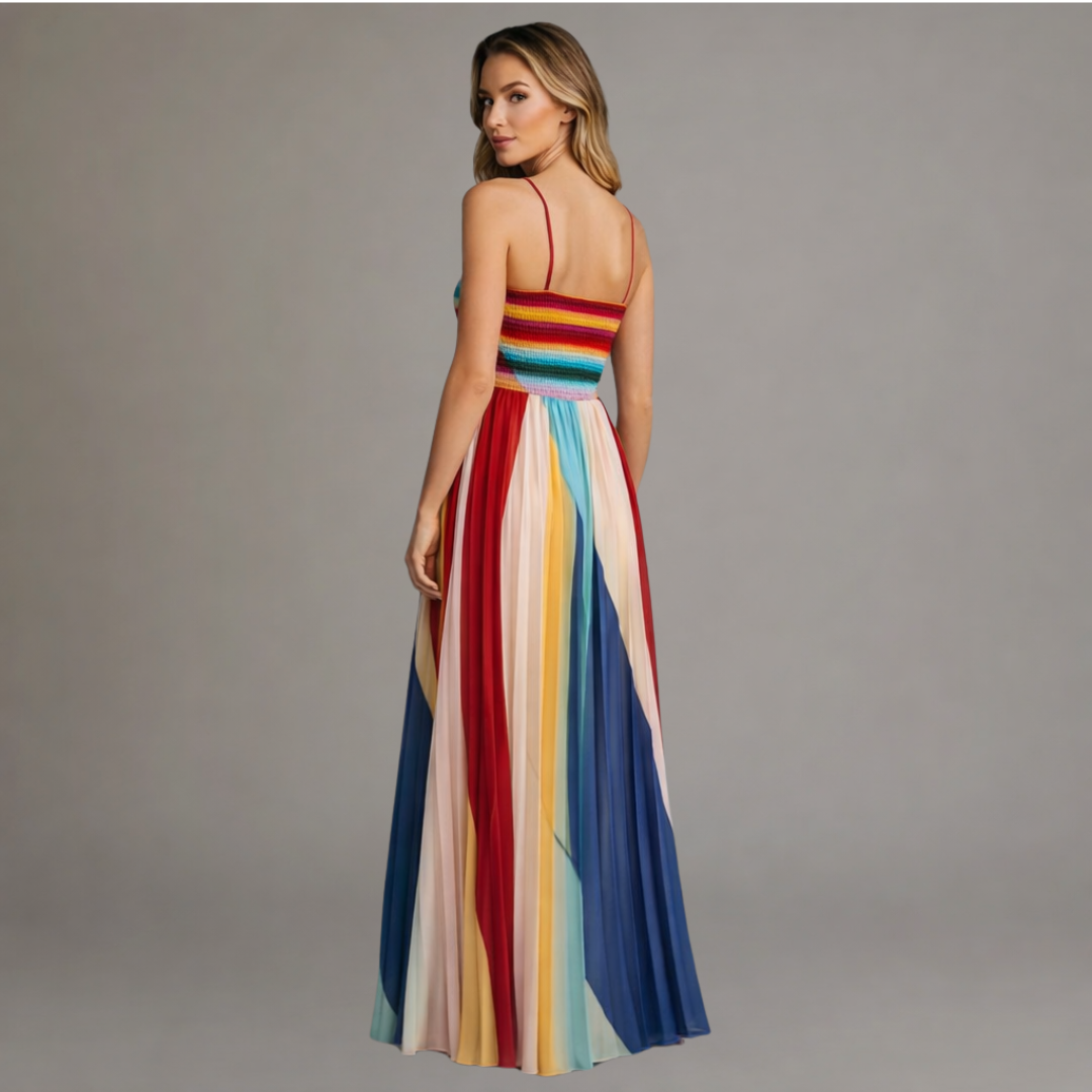 Giulia | Abito lungo casual