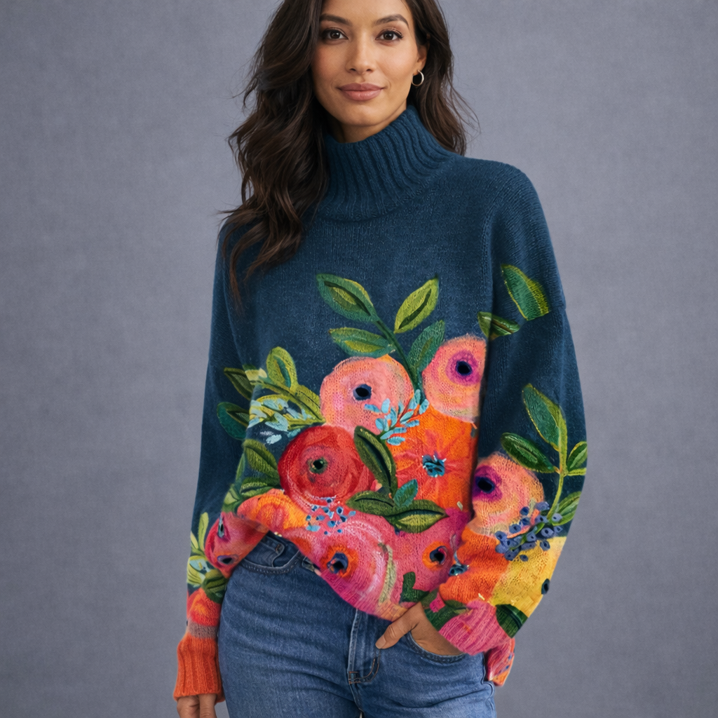 Blair | Soft Sweater