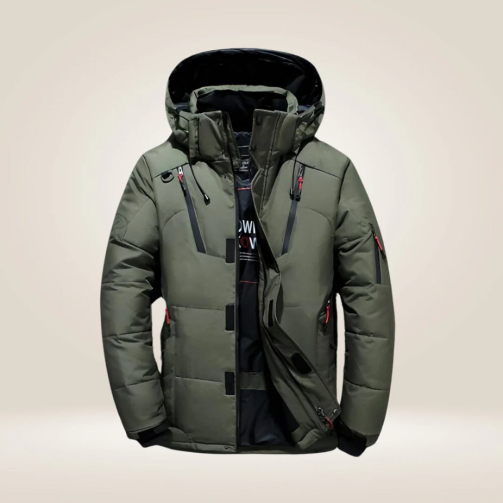 Laurence – All-Weather Down Jacket