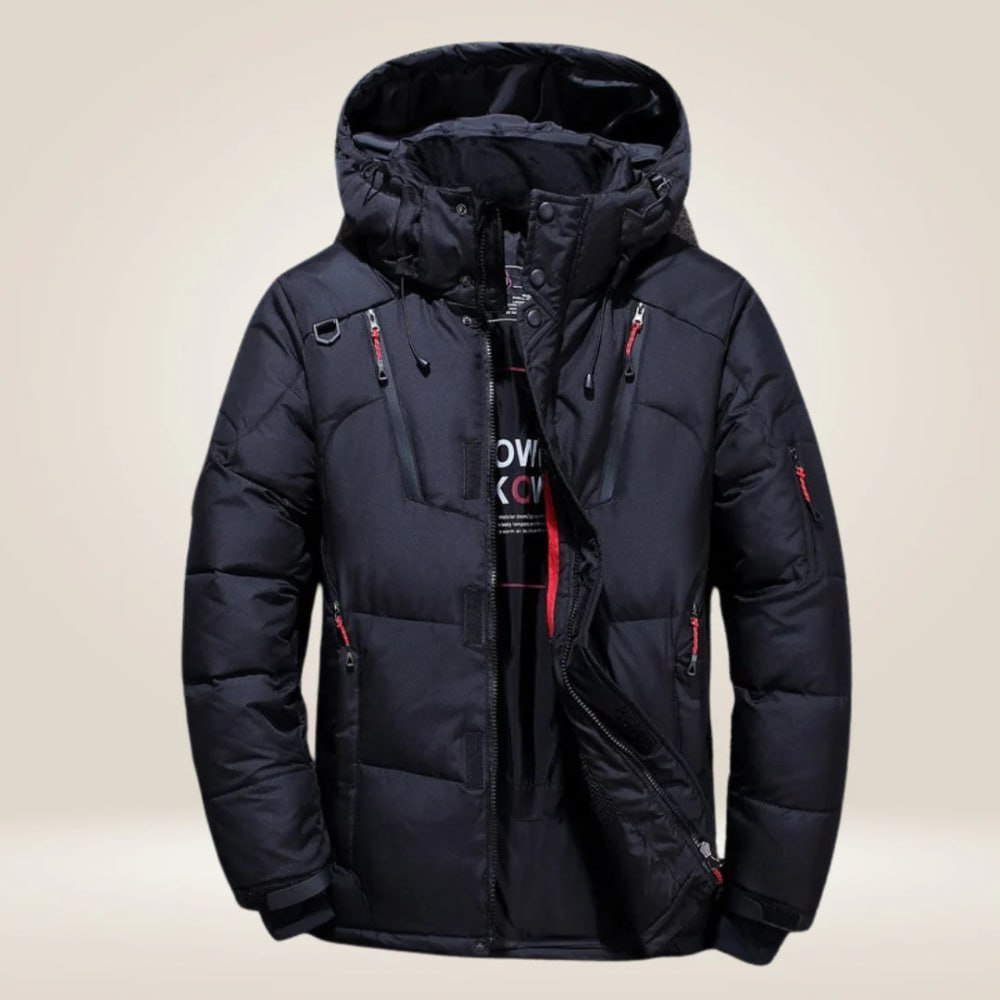Laurence – All-Weather Down Jacket