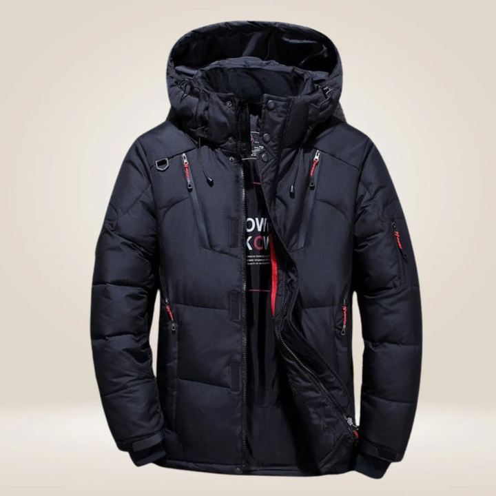 Laurence – All-Weather Down Jacket