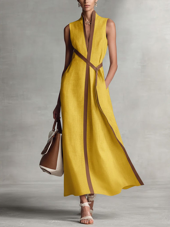 Elira | Abito in lino Breeze