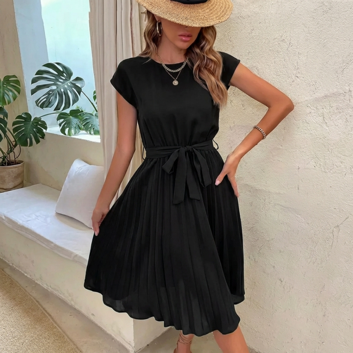 Chiara | Casual Summer Midi Dress