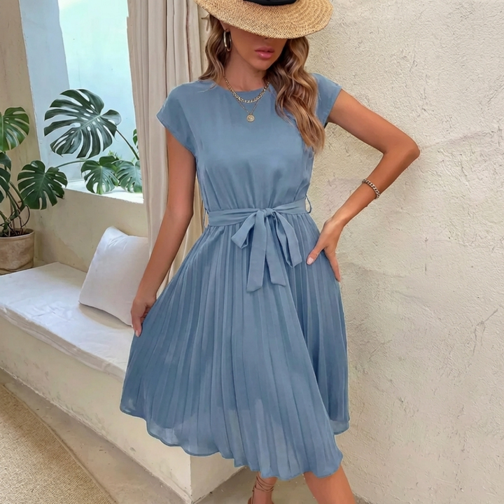 Chiara | Casual Summer Midi Dress