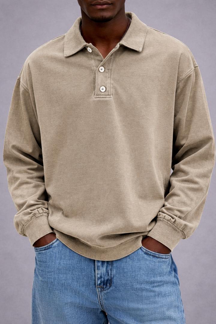 Lennox™ | Smart-Casual Polo