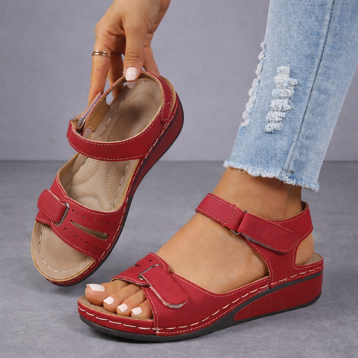 Avery | Premium Orthopedic Comfort Sandals – Pain-Free Walking All Day