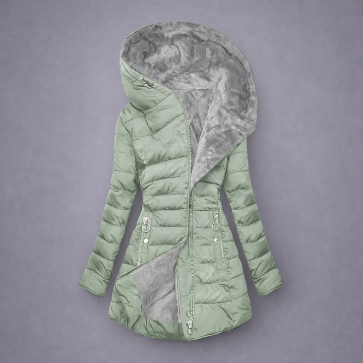 Lureno | Cozy Faux Fur Coat