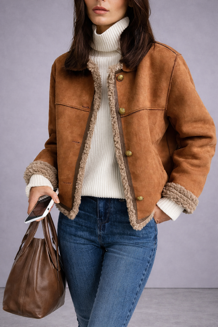 Lureno | Premium Authentic Leather Jacket