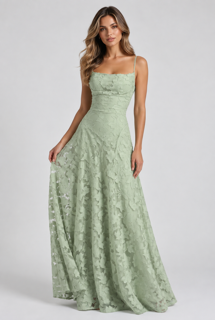 Leandra Maxi Dress