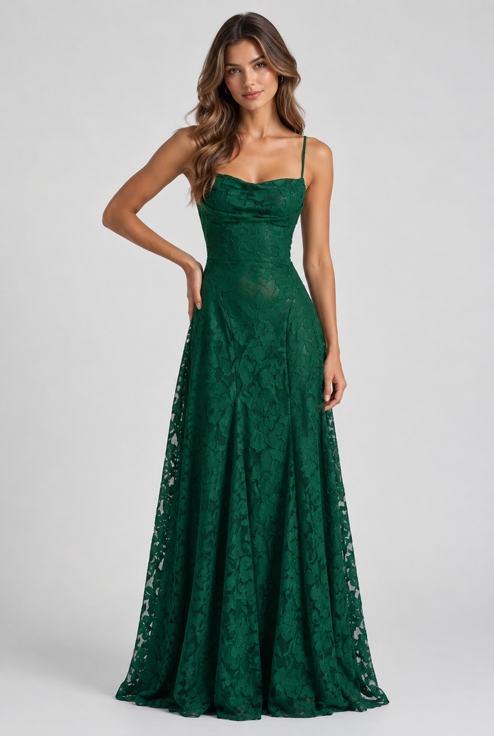 Leandra Maxi Dress