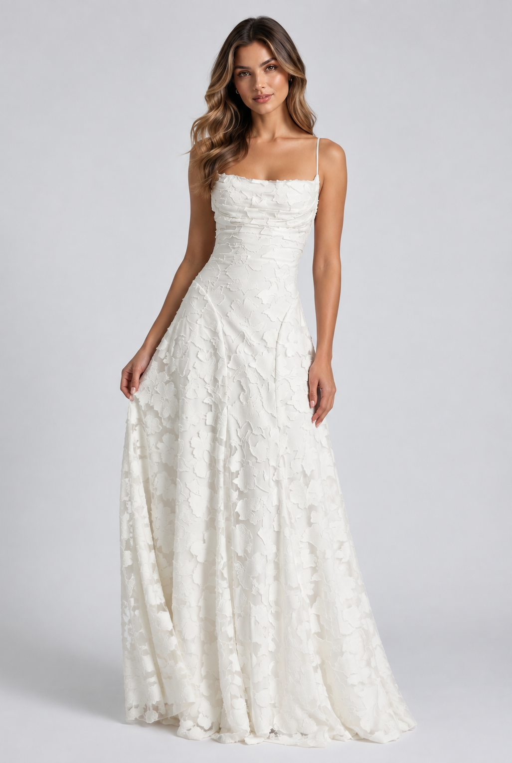 Leandra Maxi Dress