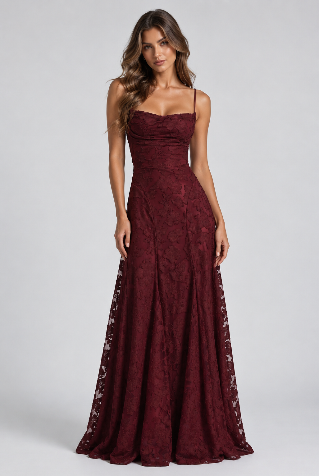 Leandra Maxi Dress