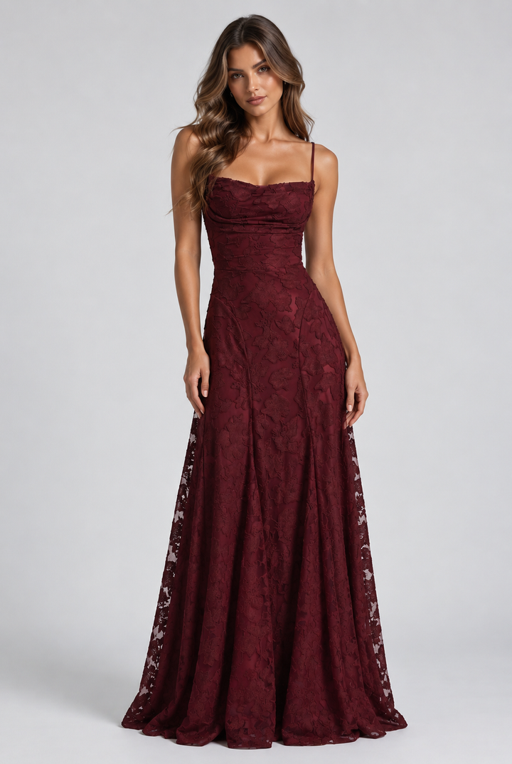 Leandra Maxi Dress