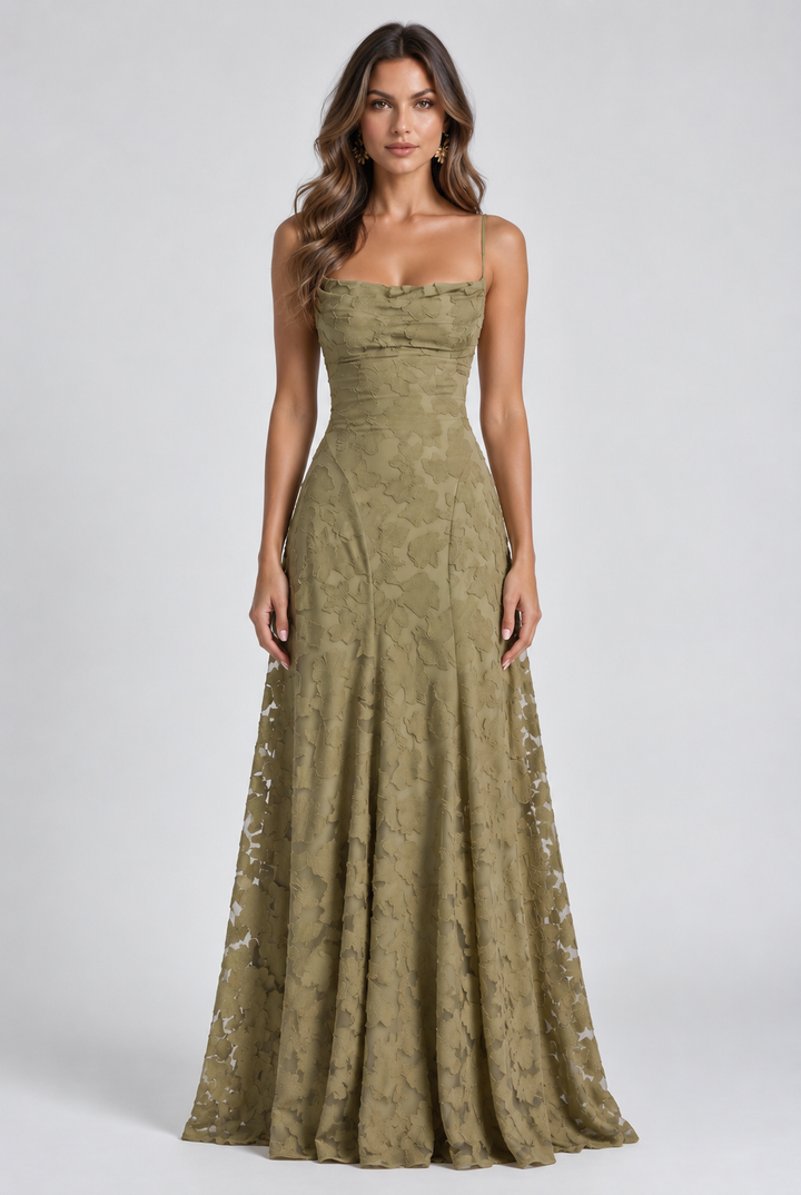 Leandra Maxi Dress