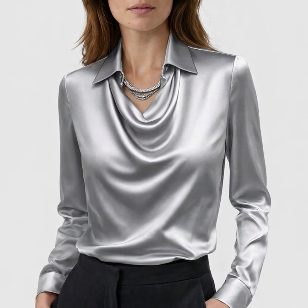 Camille™ | Elegant Blouse