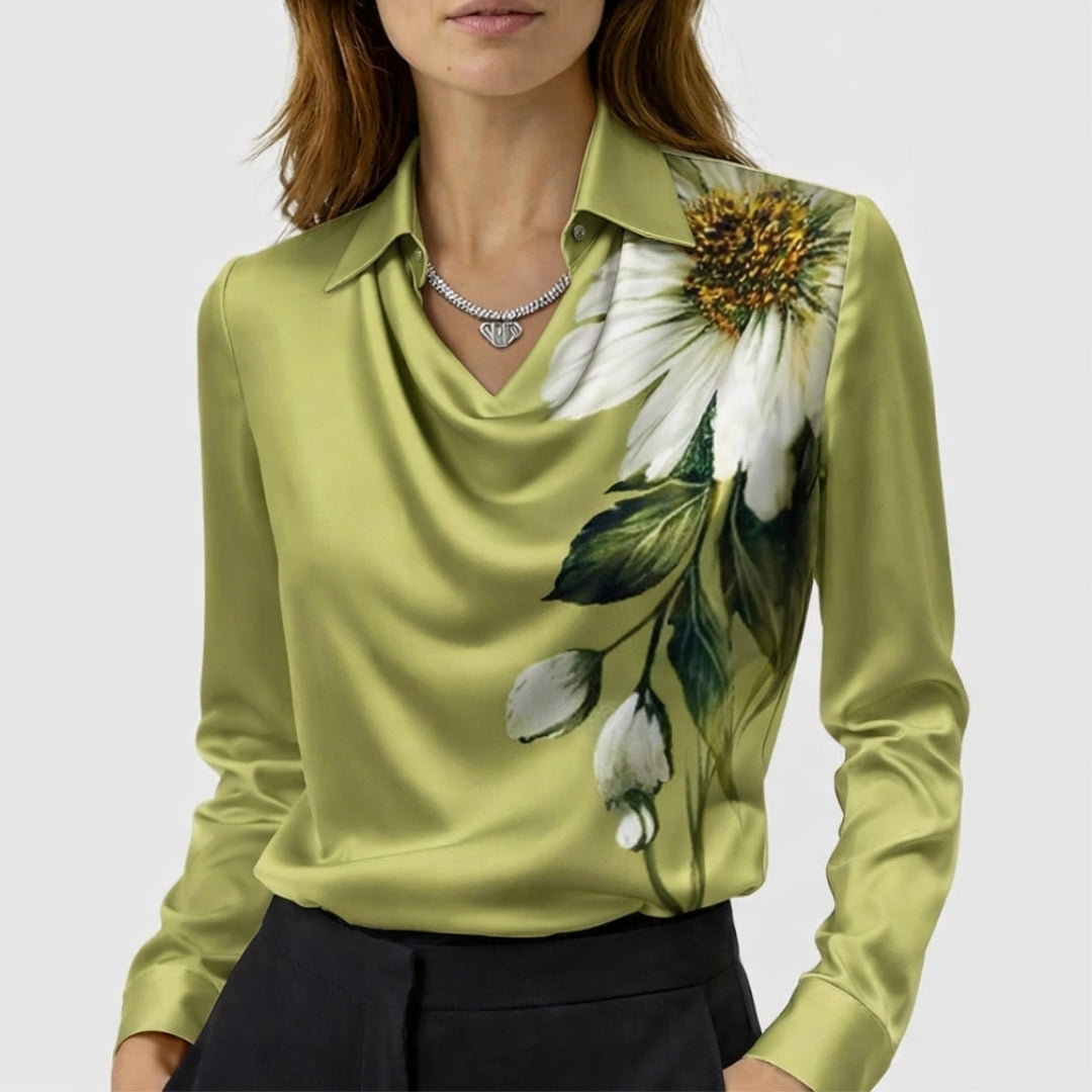 Camille™ | Elegant Blouse
