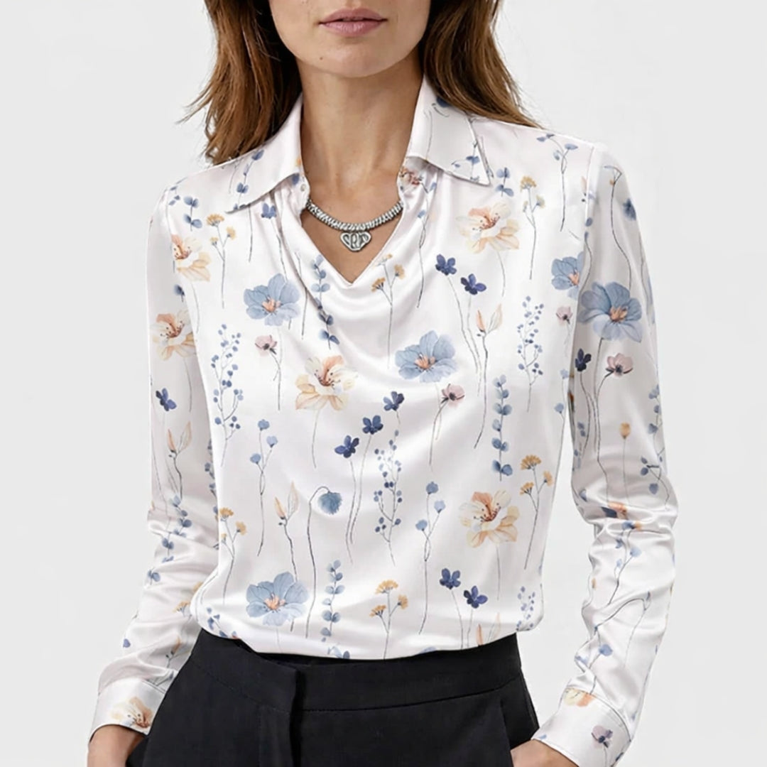 Camille™ | Elegant Blouse