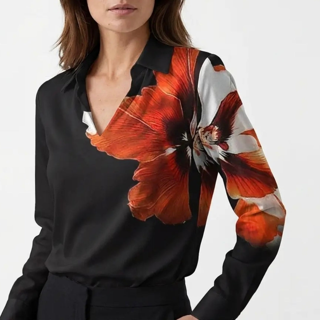Camille™ | Elegant Blouse