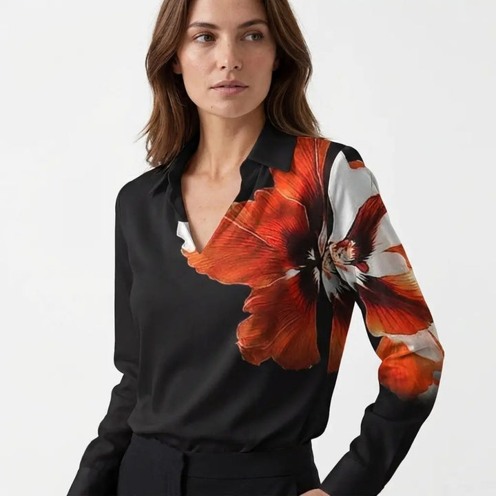 Camille™ | Elegant Blouse