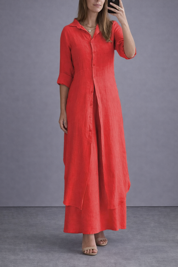 Sienna | Elegant Two-Piece Set