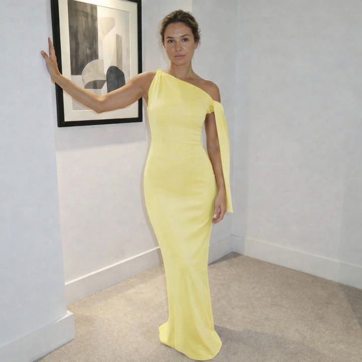 Luna - Bodycon Maxi Dress