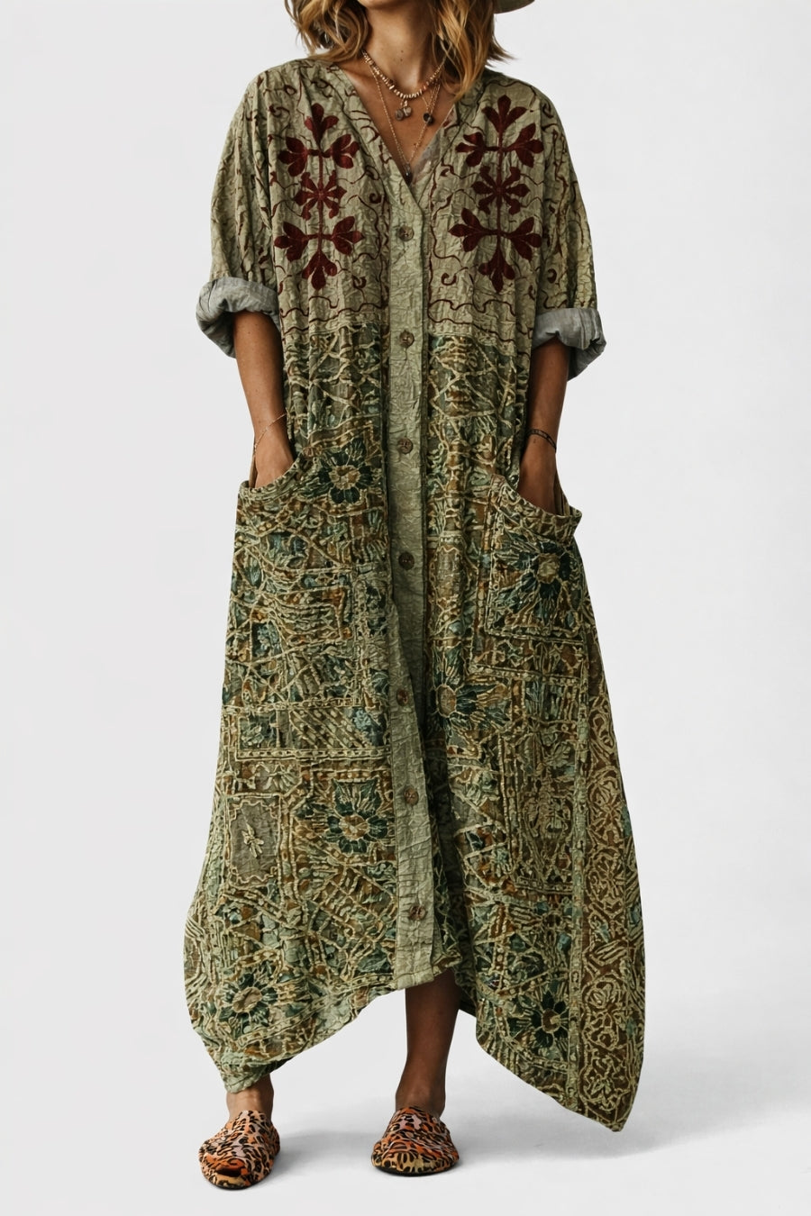 Isabella | Elegant Dress