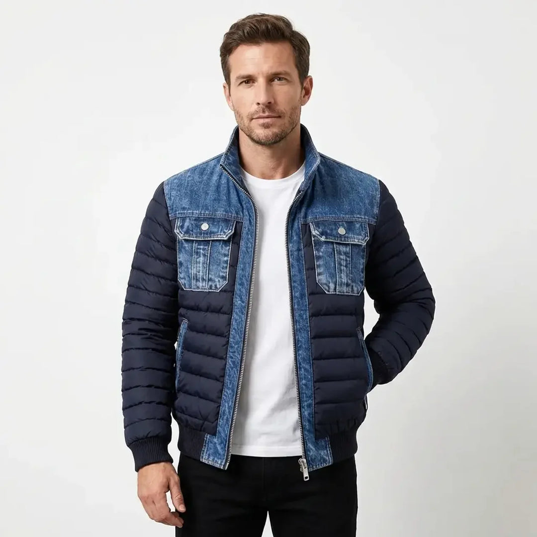 Lureno – Signature Denim Jacket