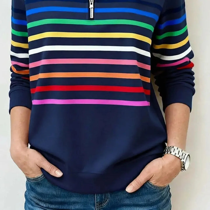 Eliza | Casual sweater with soft comfort and feminine everyday style