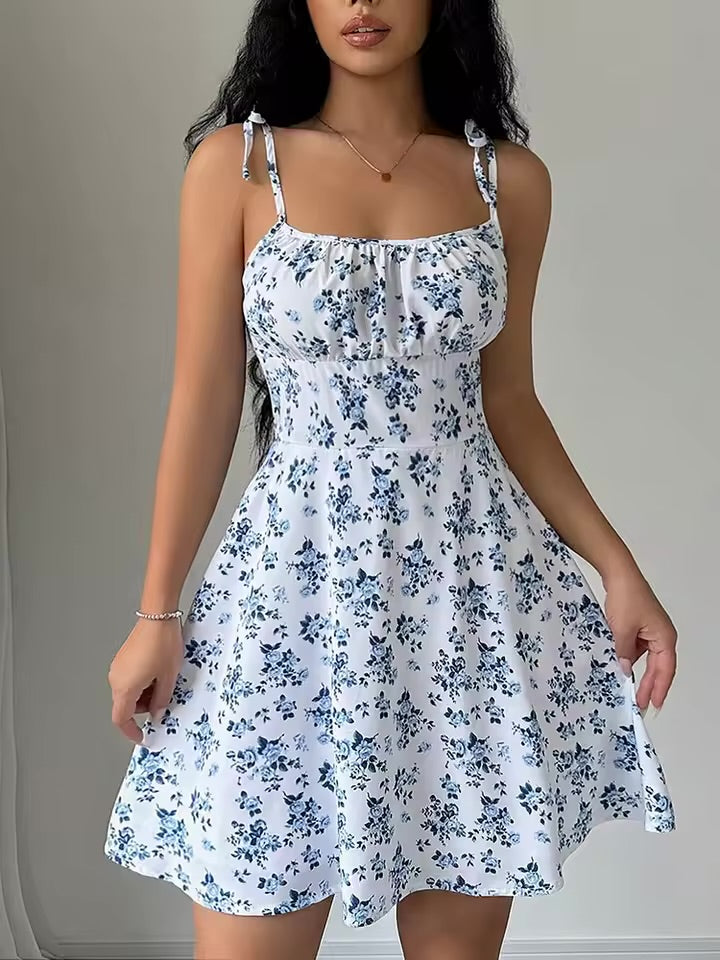 Bailey | Floral Summer Sundress