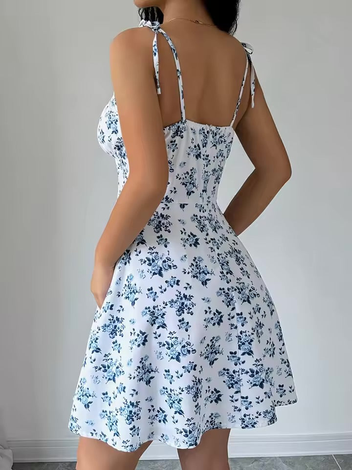 Bailey | Floral Summer Sundress