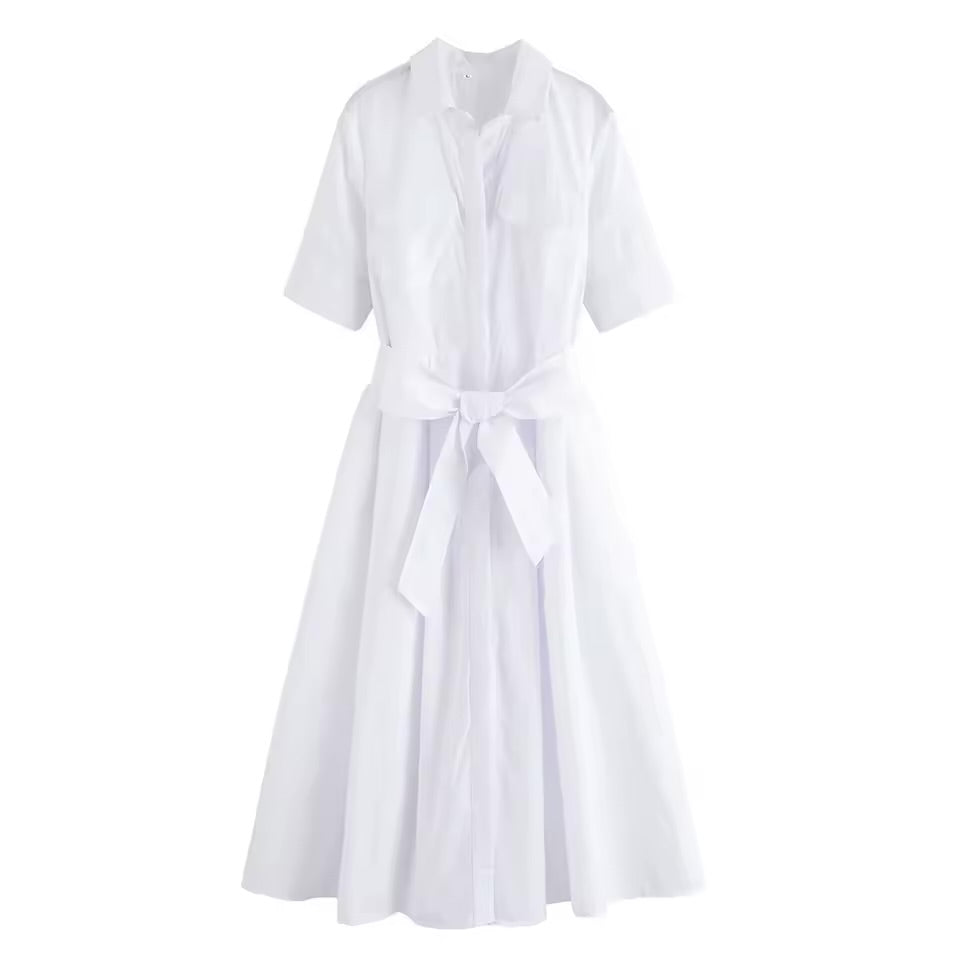 Charlotte – Elegant Midi Dress