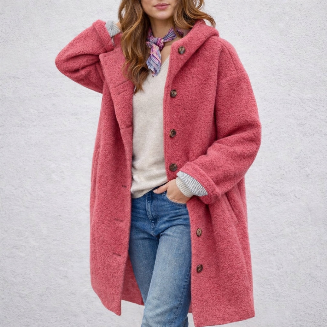 Audrey | Signature Long Winter Coat