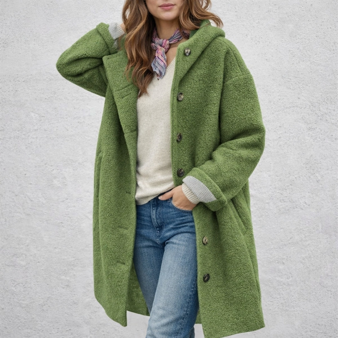 Audrey | Signature Long Winter Coat