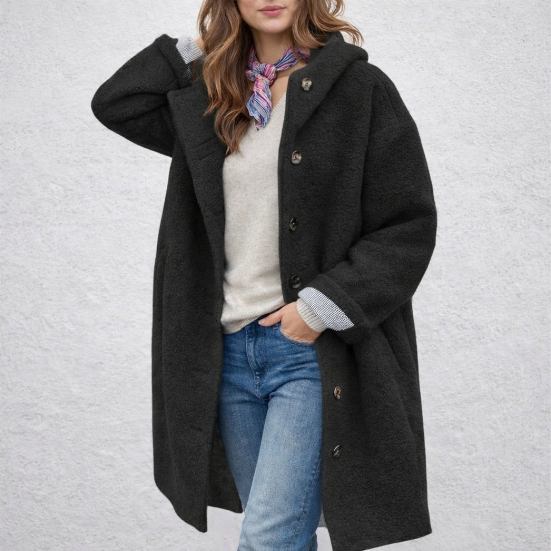 Audrey | Signature Long Winter Coat