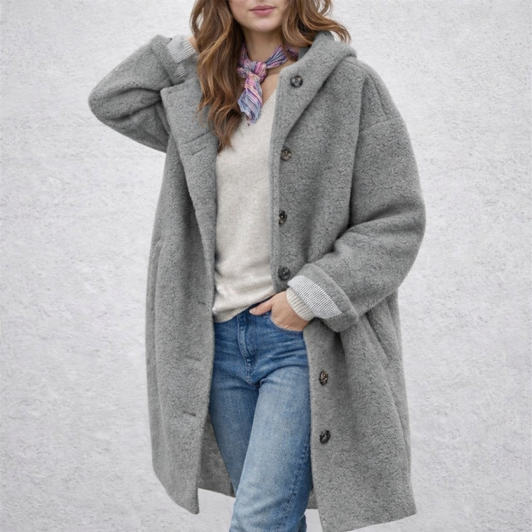Audrey | Signature Long Winter Coat