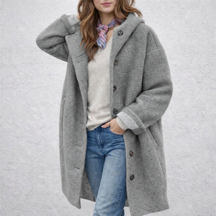 Audrey | Signature Long Winter Coat