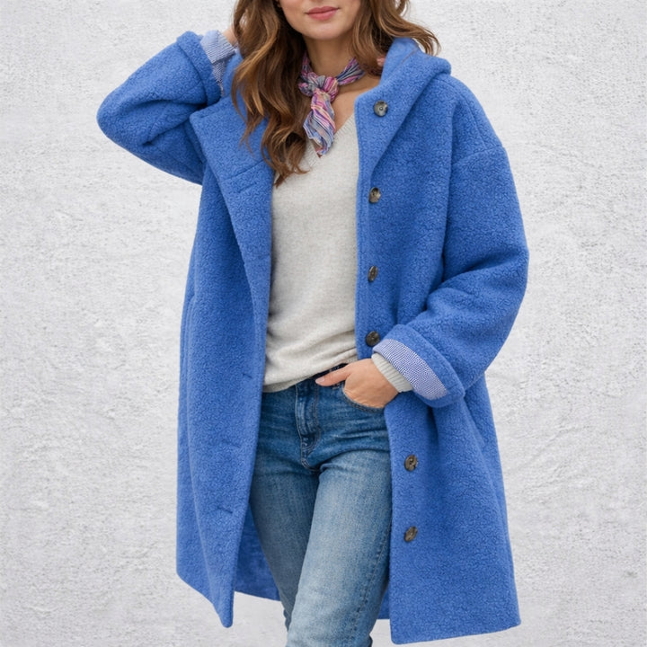 Audrey | Signature Long Winter Coat