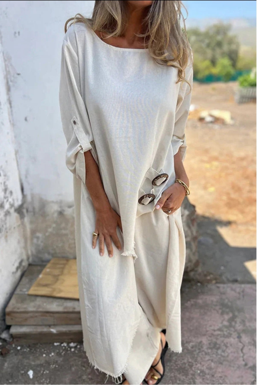 ARIELLE | EFFORTLESS FLOWING SET