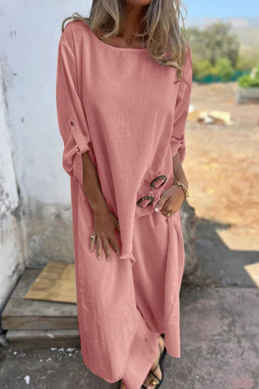 ARIELLE | EFFORTLESS FLOWING SET