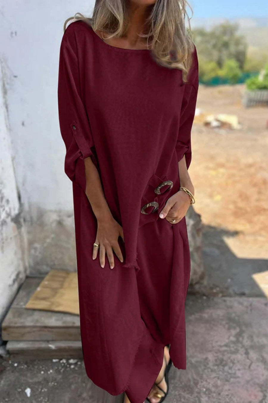 ARIELLE | EFFORTLESS FLOWING SET