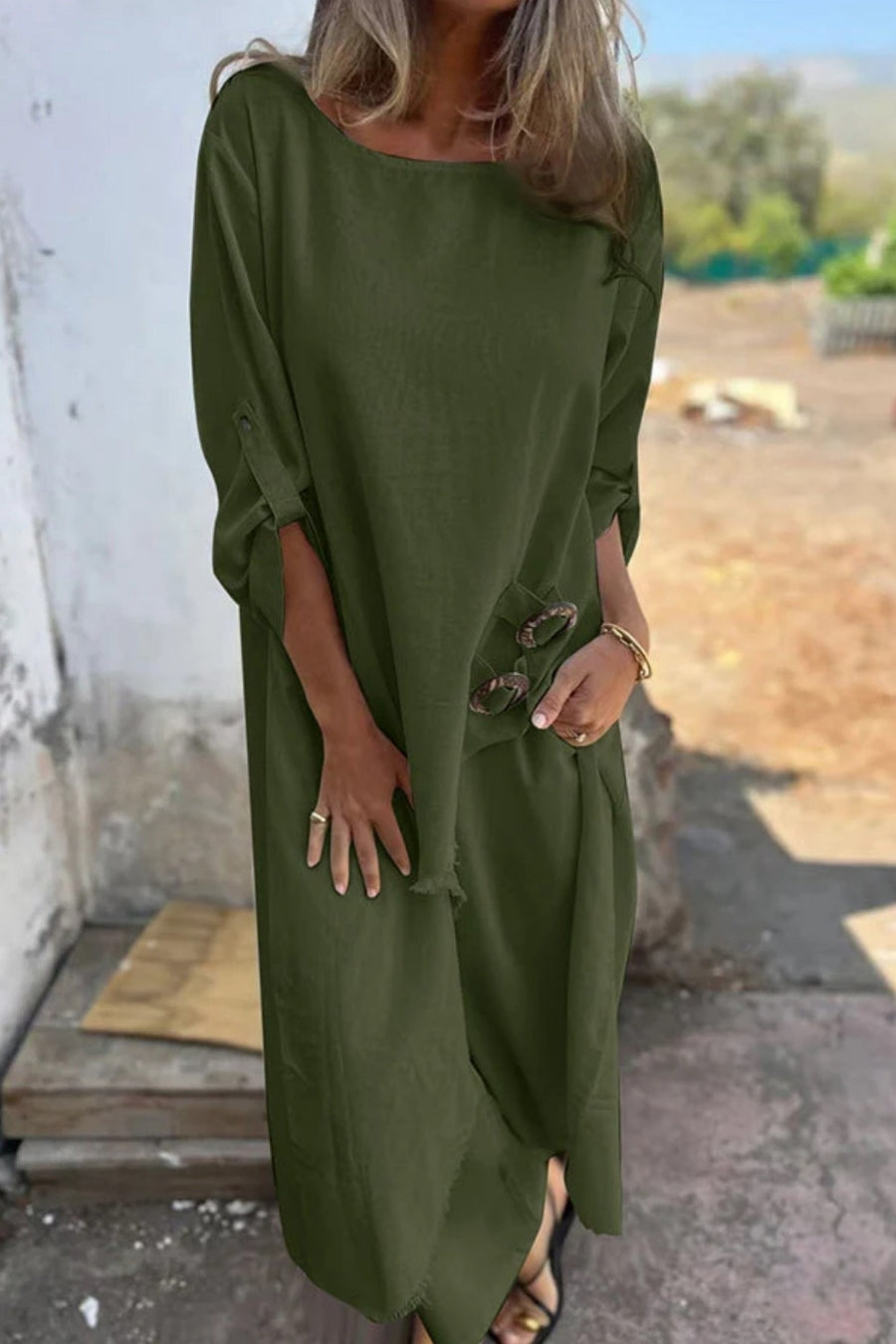 ARIELLE | EFFORTLESS FLOWING SET