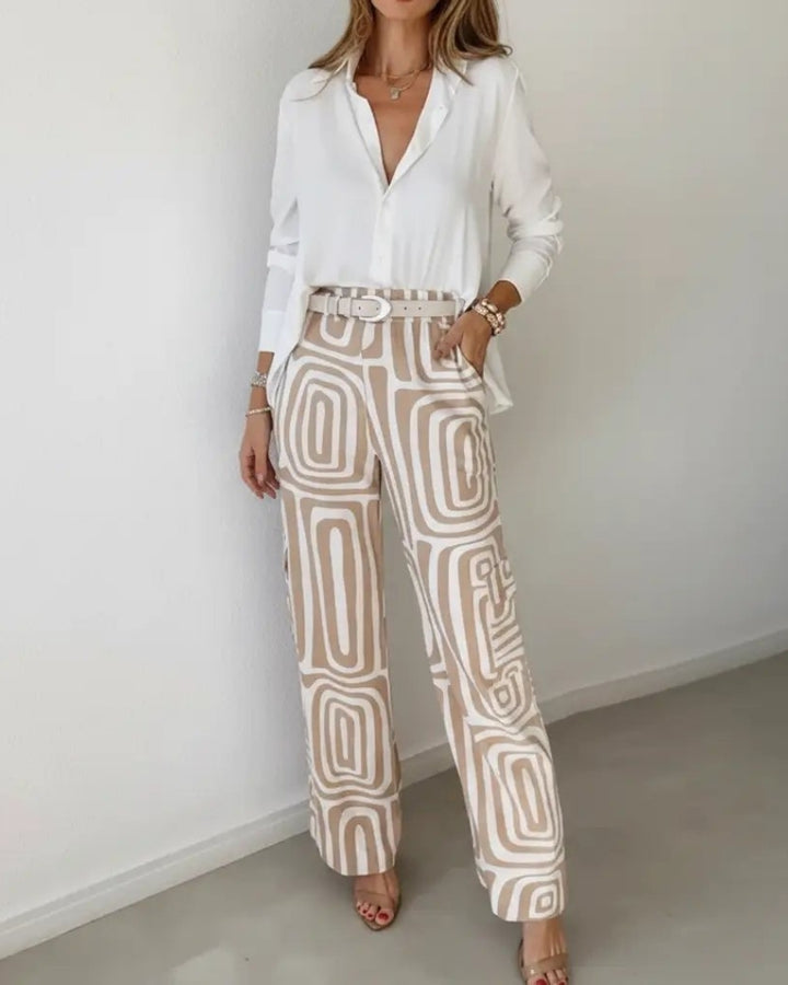 Nora – Comfy Stylish Set