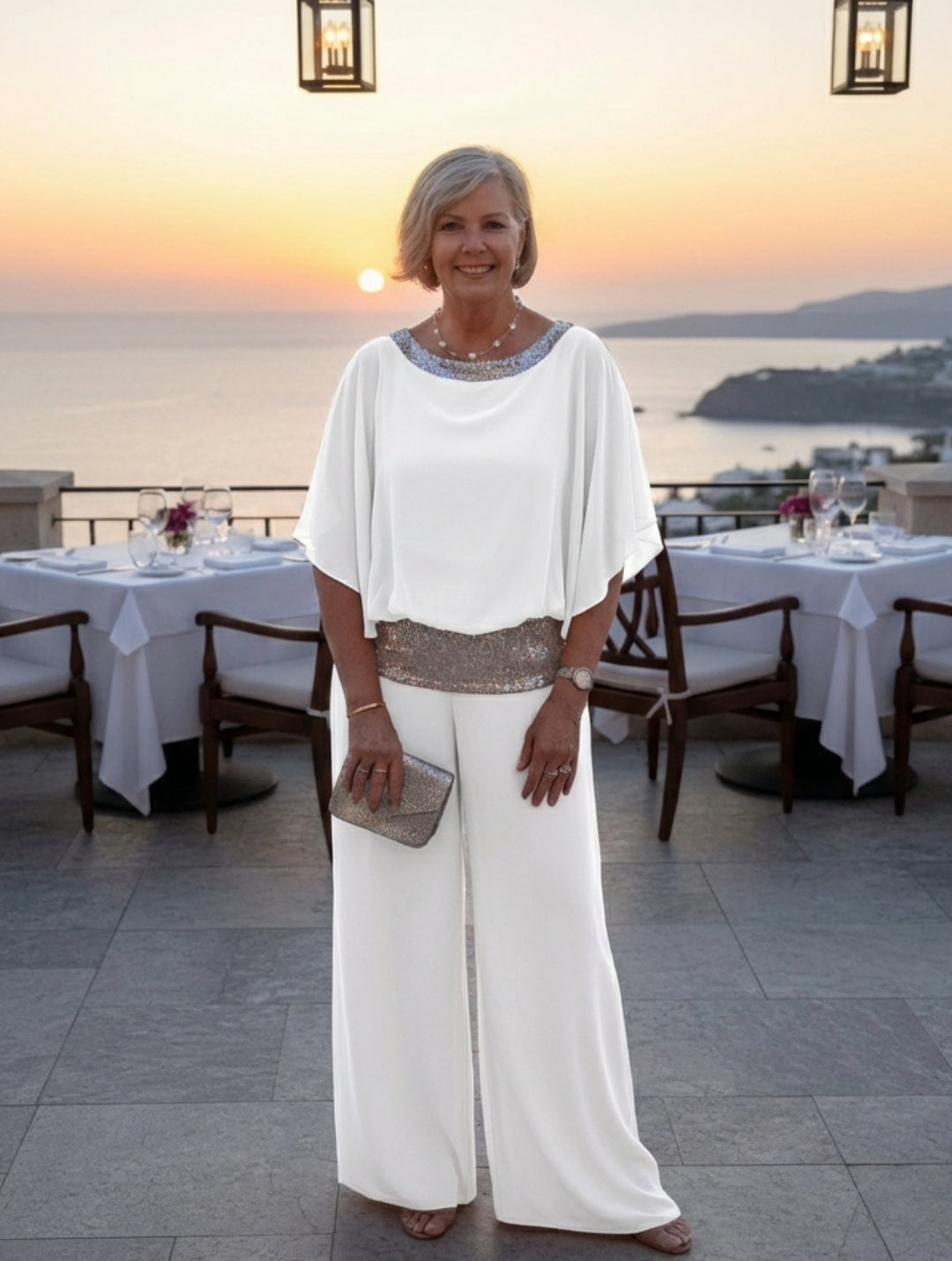 Seraphina | Classy Elegant Set