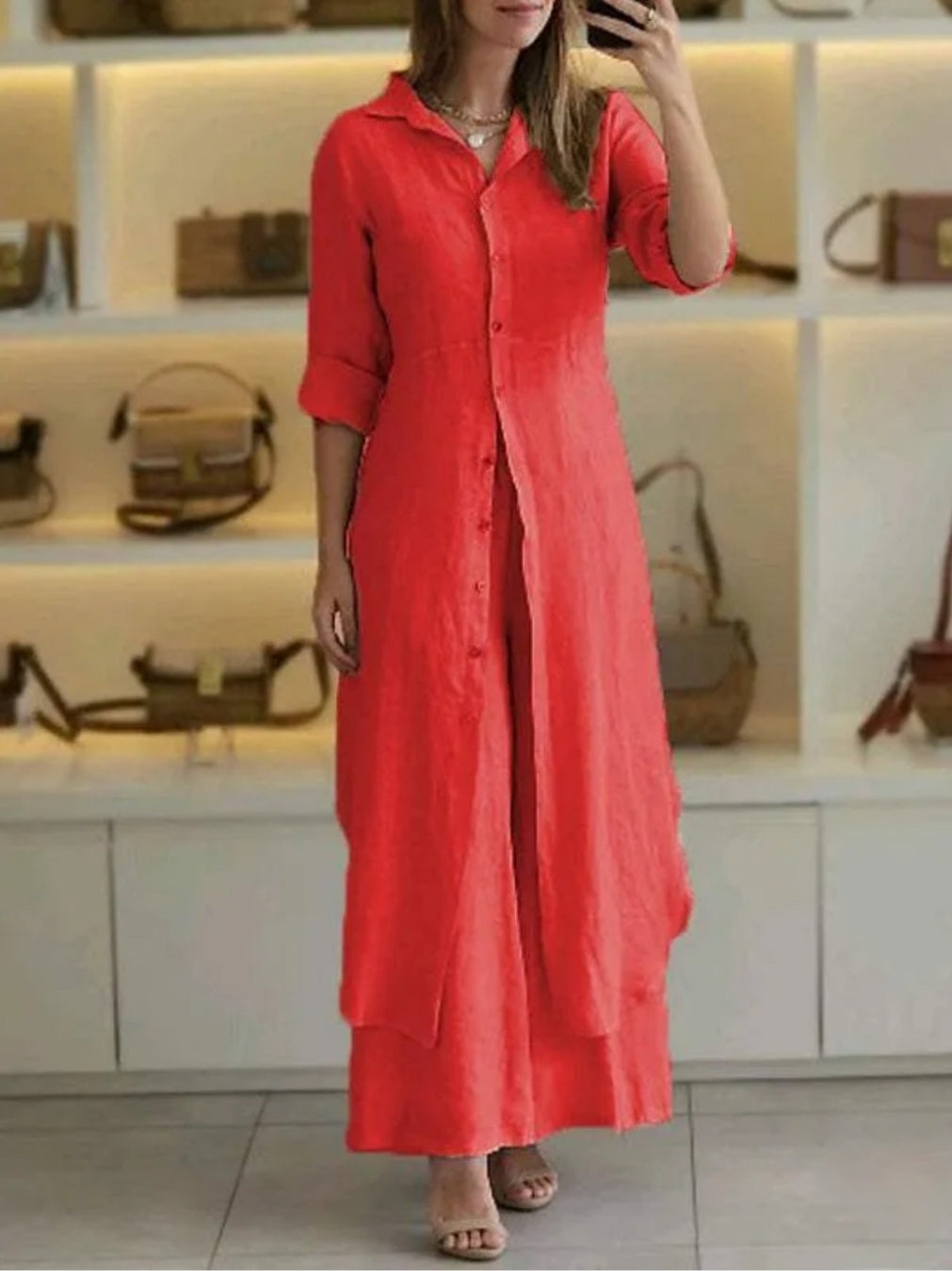 Sienna | Elegant Two-Piece Set