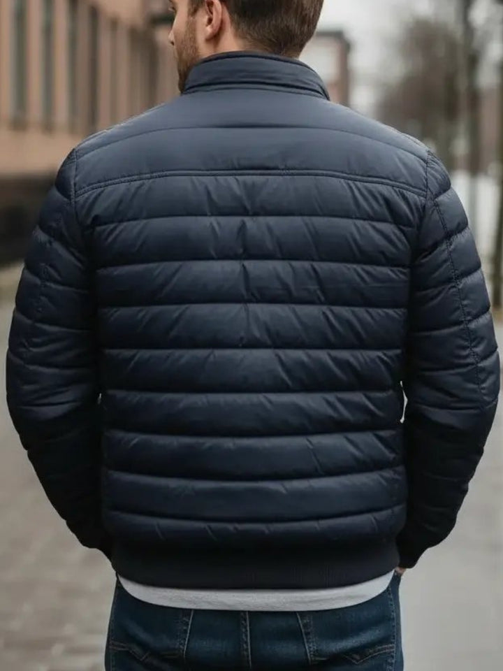 Brenn™ | Premium Quilted Jacket