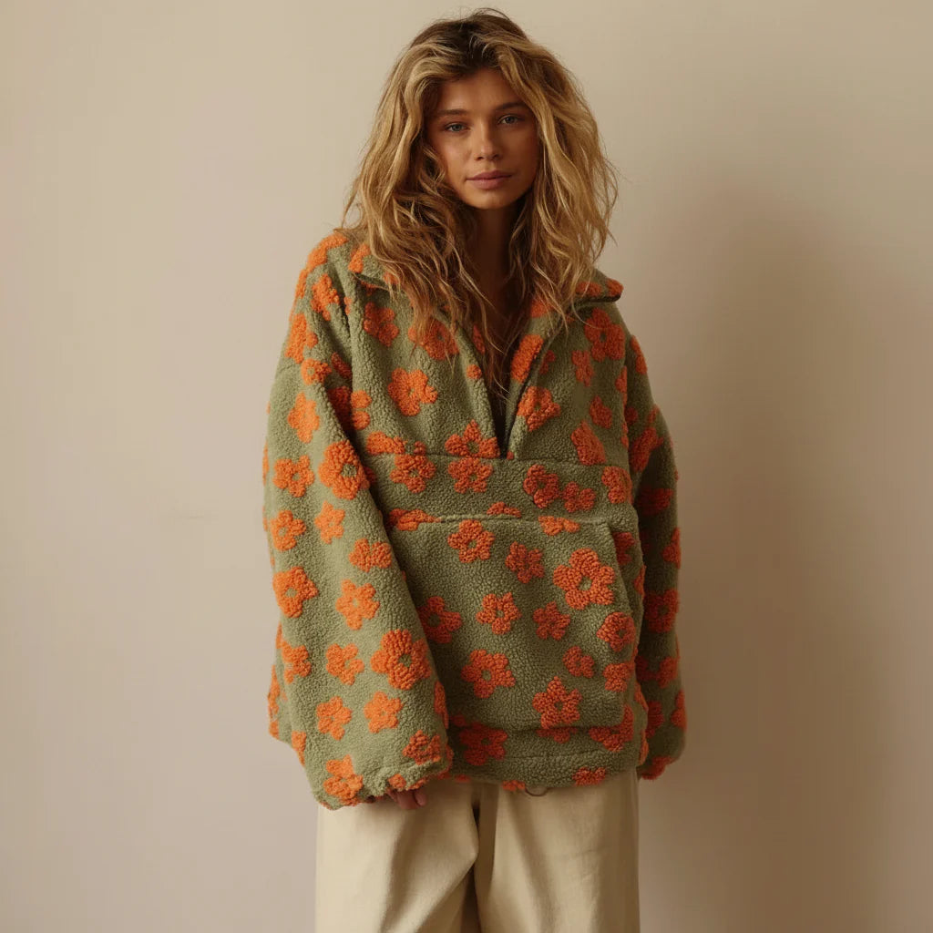 Suzanne | La Polaire Flower Power