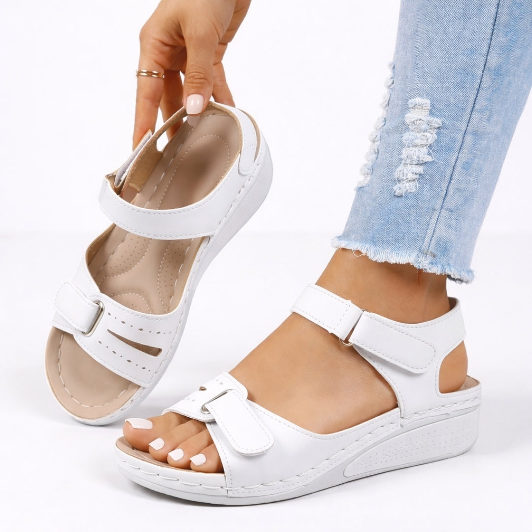 Avery | Premium Orthopedic Comfort Sandals – Pain-Free Walking All Day